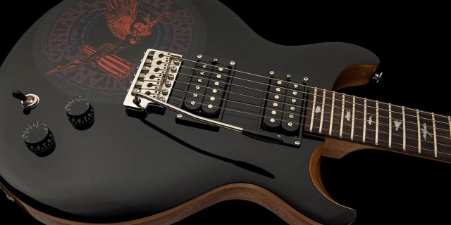 PRS ポールリードスミス(Paul Reed Smith) SE SANTANA Abraxas エレキギター SE サンタナ  アブラクサス【限定モデル】｜au PAY マーケット