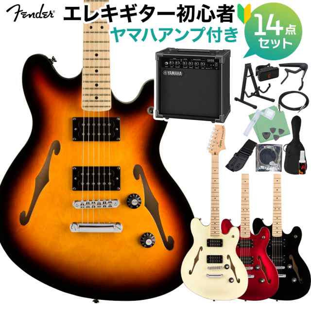 Squier by Fender スクワイヤー / スクワイア Affinity Series