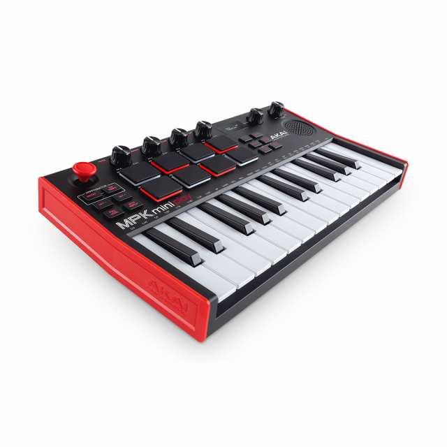 AKAI MPK mini MK3 MIDIキーボード 25鍵 - MIDI関連機器