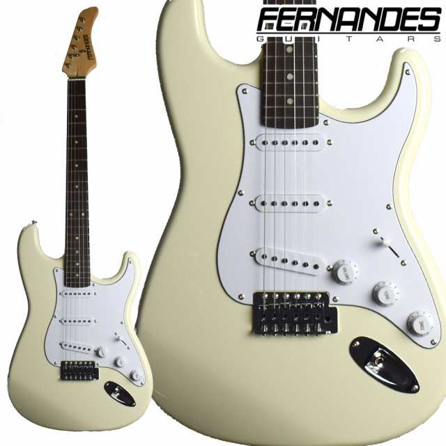 FERNANDES（フェルナンデス） エレキギターストラトタイプ（LE-1Z