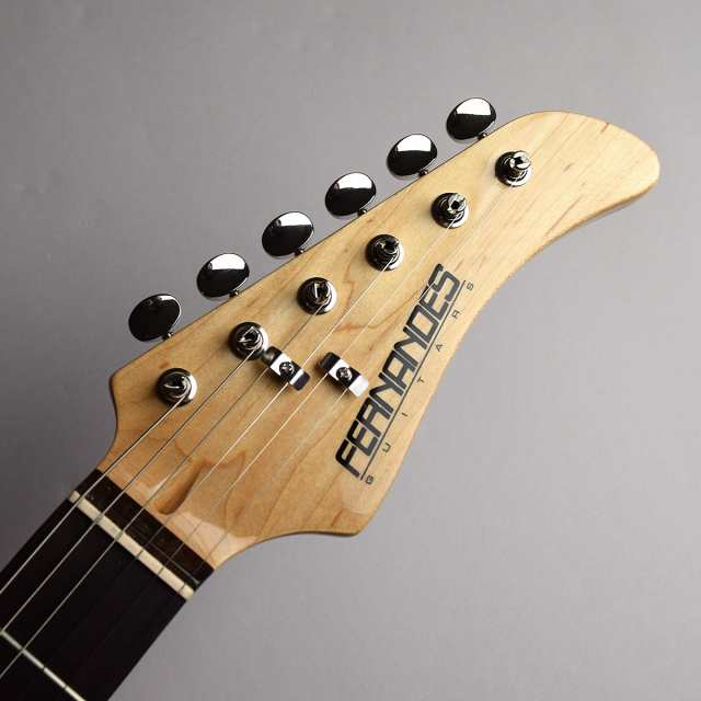 FERNANDES フェルナンデス LE-1Z 3S CW/L エレキギター クリーム ...