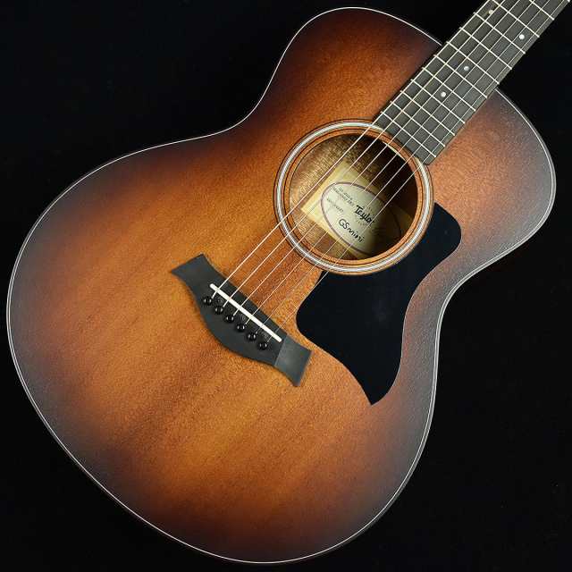 Taylor テイラー GS Mini-e Mahogany Shaded Edge Burst S N：2201242371  ミニアコースティックギター