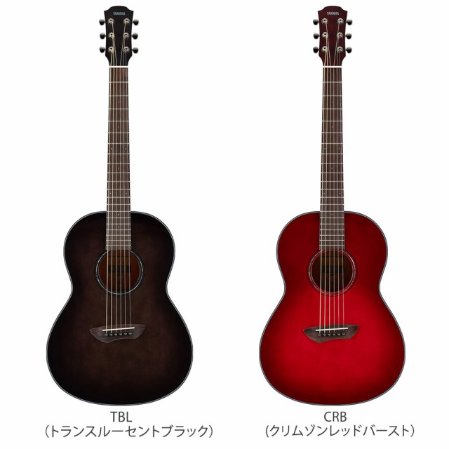YAMAHA アコースティックギター CSF1M ブラックケース - ギター