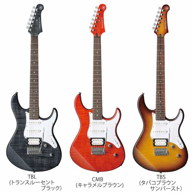 YAMAHA PACIFICA212VFM PAC212vqm  初心者　入門