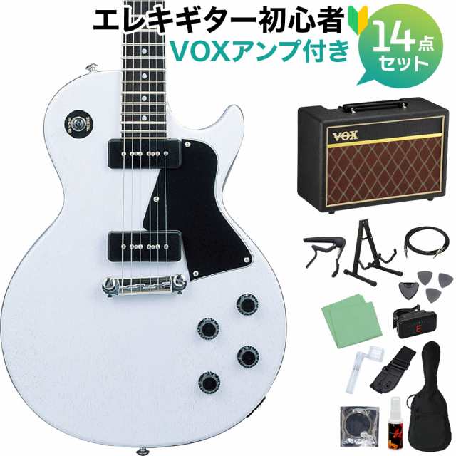 GrassRoots グラスルーツ G-LS-57 BLD エレキギター初心者14点セット