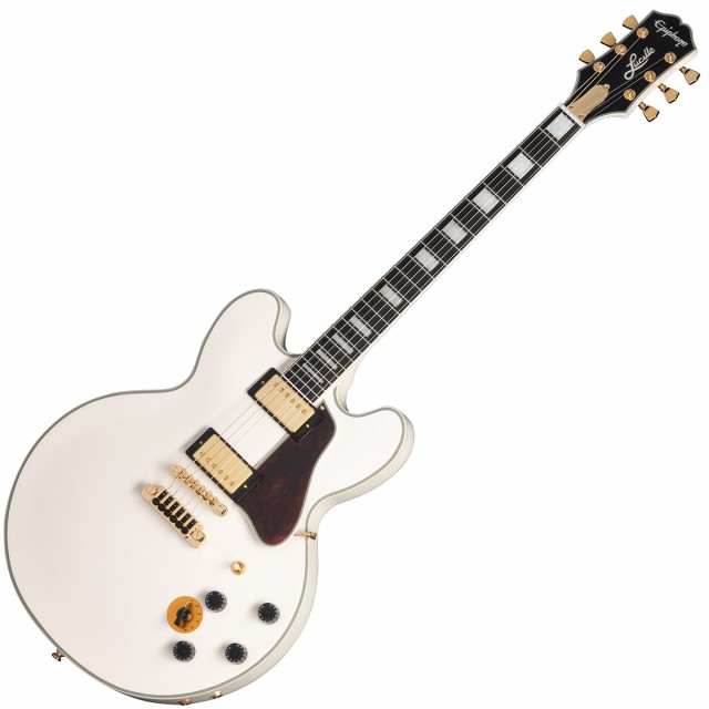 Epiphone エピフォン B.B. King Lucille BW エレキギター初心者14点