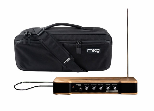 Moog Etherwave Theremin Standard -Black- テルミン 通販