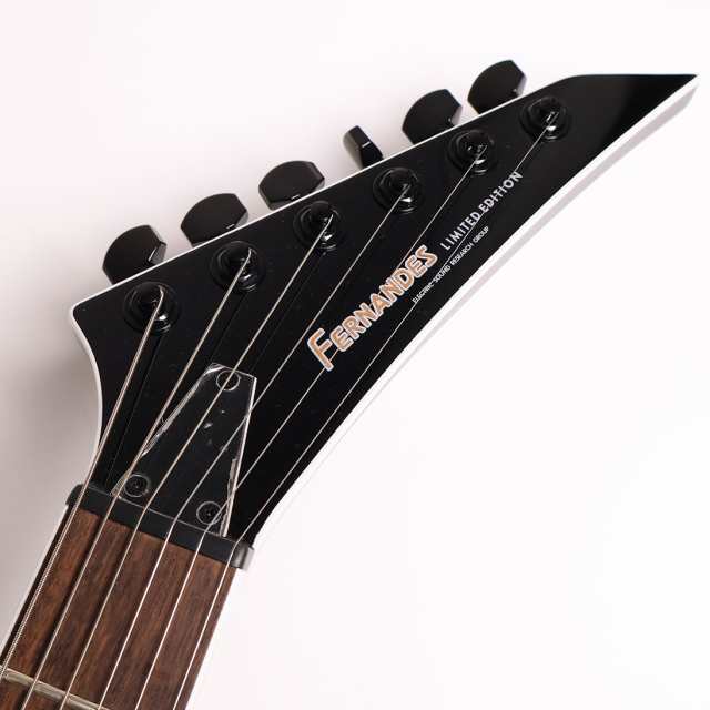 FERNANDES フェルナンデス STEJ-DLX SUS 【SH-4 JBピックアップ