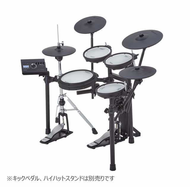 Roland ローランド TD-17KVX2 + MDS-COM 電子ドラム セット TD17KVX2 V ...