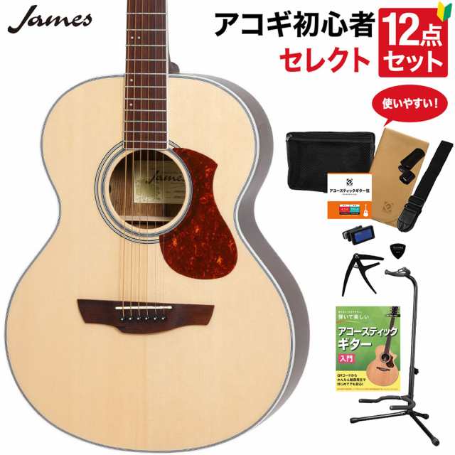 新品特価品 James ジェームス J-450A/Ova NAT アコースティックギター