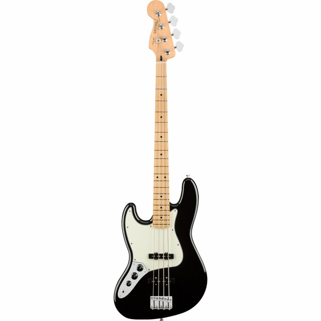 Fender フェンダー Player Jazz Bass Lefty Black レフティベース