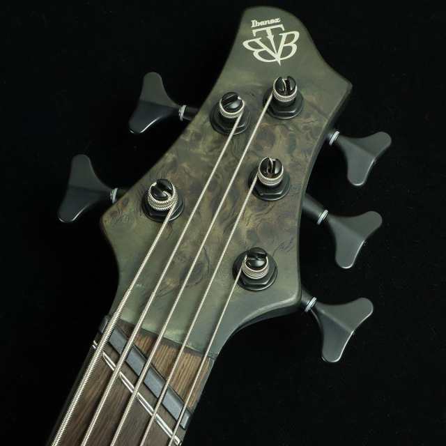 Ibanez アイバニーズ BTB805MS Transparent Gray Flat S/N：I230407257