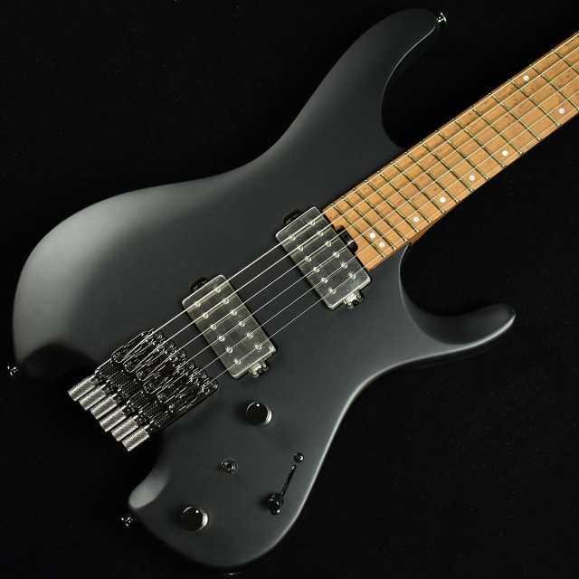 Ibanez アイバニーズ QX52 Black Flat　S/N：I230111517 【ヘッドレス】 【軽量個体】【未展示品】｜au PAY  マーケット