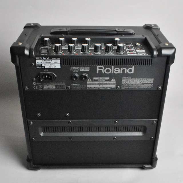 限定特価】 Roland ローランド ギターアンプ CUBE-20GX 20W lz-bad