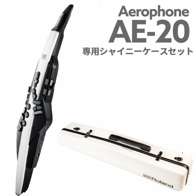 数量限定特価】Roland ローランド AE-20 専用シャイニーケースセット