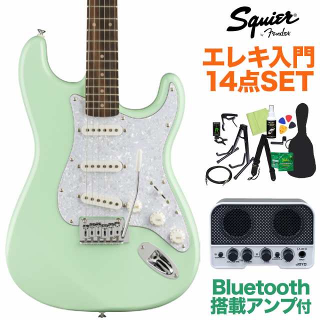 Fender Squier ミニストラトキャスター ローレルフィンガーボード付き