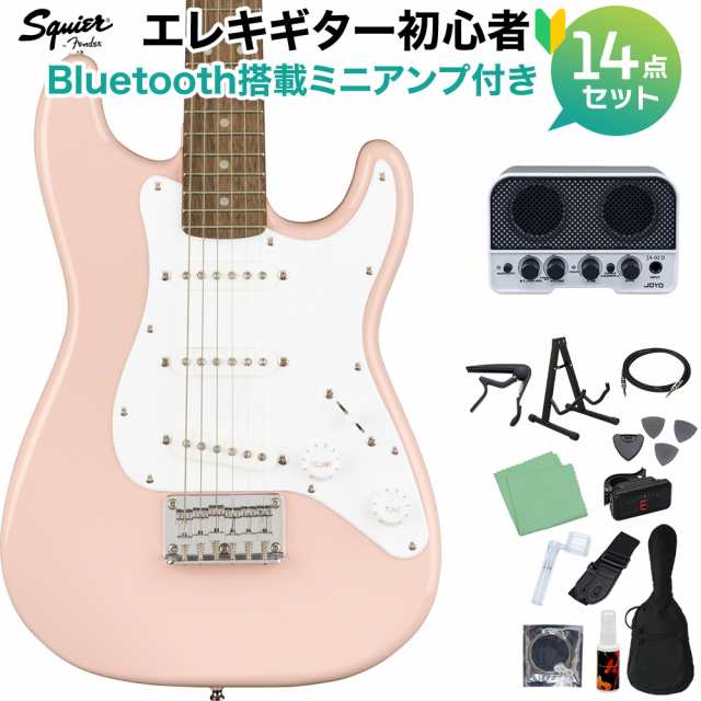 Squier by Fender スクワイヤー / スクワイア Mini Stratocaster Shell ...