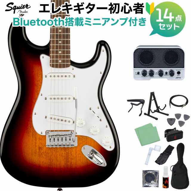 Squier by Fender スクワイヤー / スクワイア Affinity Series