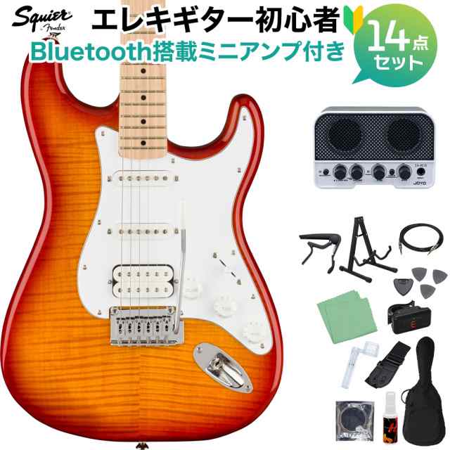 Squier by Fender スクワイヤー / スクワイア Affinity Series