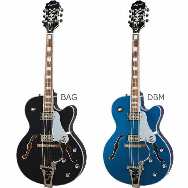 Epiphone エピフォン Emperor Swingster BAG エレキギター初心者14点セット 【Bluetooth搭載ミニアンプ付き】  フルアコギター の通販はau PAY マーケット - 島村楽器 au PAY マーケット店 | au PAY マーケット－通販サイト