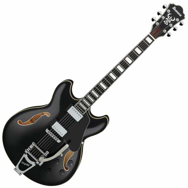 Ibanez アイバニーズ AS103T Black エレキギター初心者14点セット 【Bluetooth搭載ミニアンプ付き】 セミアコギター  島村楽器オリジナルの通販はau PAY マーケット - 島村楽器 au PAY マーケット店 | au PAY マーケット－通販サイト