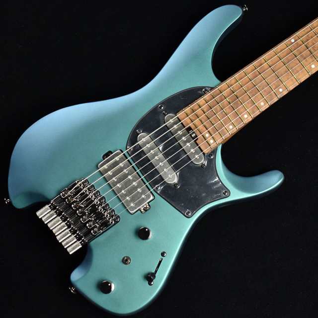 買取オンライン Ibanez アイバニーズ Q547 Blue Chameleon Metallic