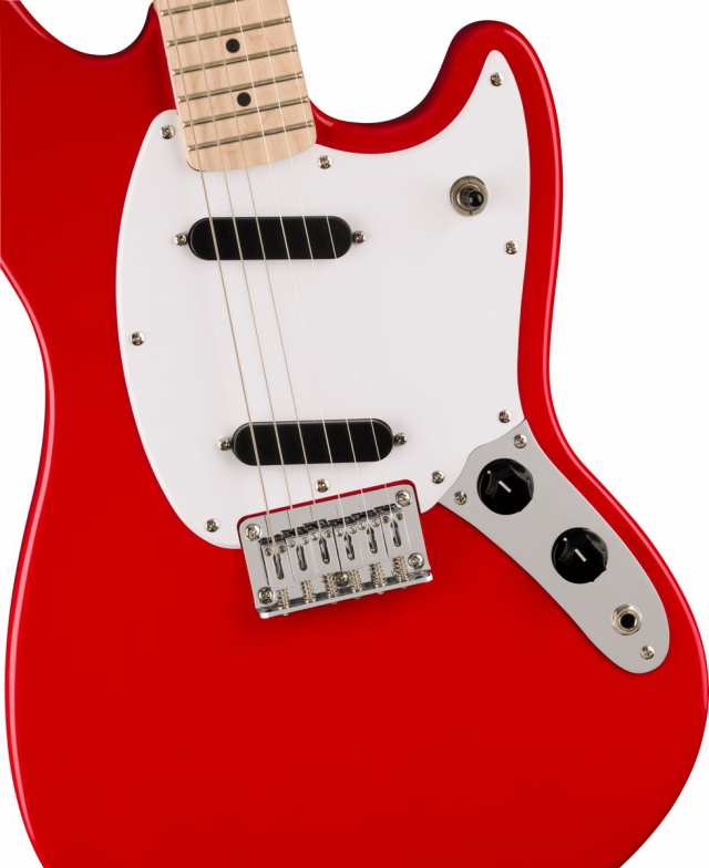 Squier by Fender スクワイヤー / スクワイア SONIC MUSTANG Maple