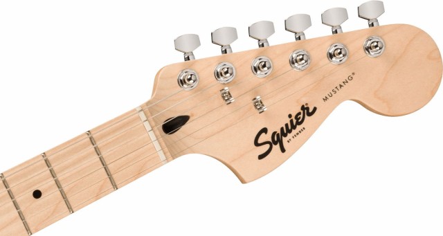 Squier by Fender スクワイヤー / スクワイア SONIC MUSTANG Maple