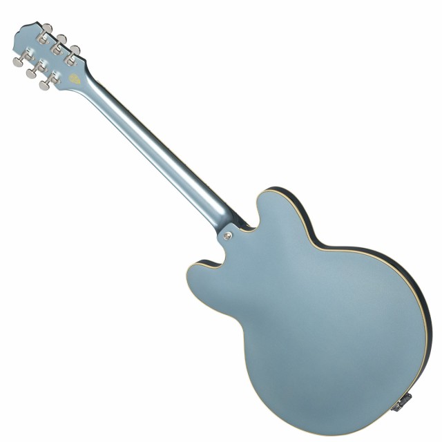 Epiphone エピフォン Ubukata ES-355 Ver.02 Pelham Blue エレキギター