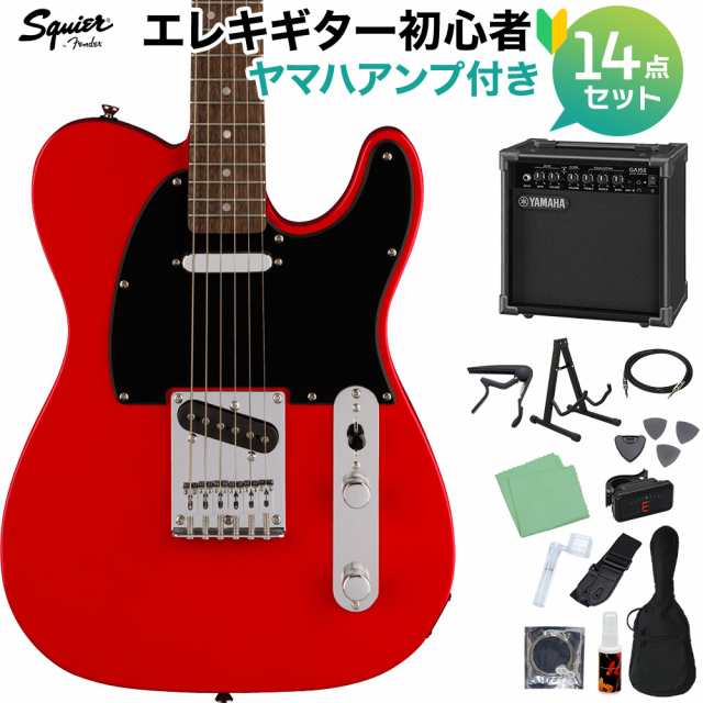 Squier by Fender スクワイヤー エレキギター Telecaster - 楽器、器材
