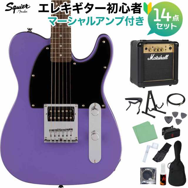 Squier by Fender スクワイヤー / スクワイア SONIC ESQUIRE