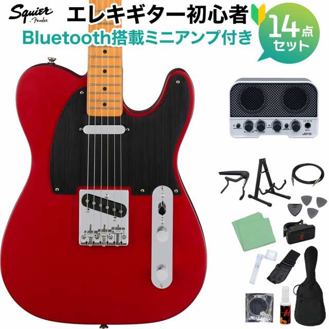 Squier by Fender スクワイヤー / スクワイア 40th Anniversary