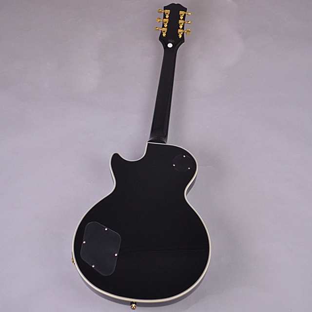 Epiphone エピフォン Les Paul Custom Ebony エレキギター初心者14点