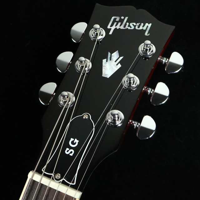 Gibson ギブソン SG Standard Heritage Cherry　S/N：204830229 SG スタンダード【未展示品】｜au  PAY マーケット