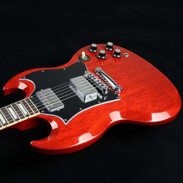 Gibson ギブソン SG Standard Heritage Cherry　S/N：204830229 SG スタンダード【未展示品】｜au  PAY マーケット