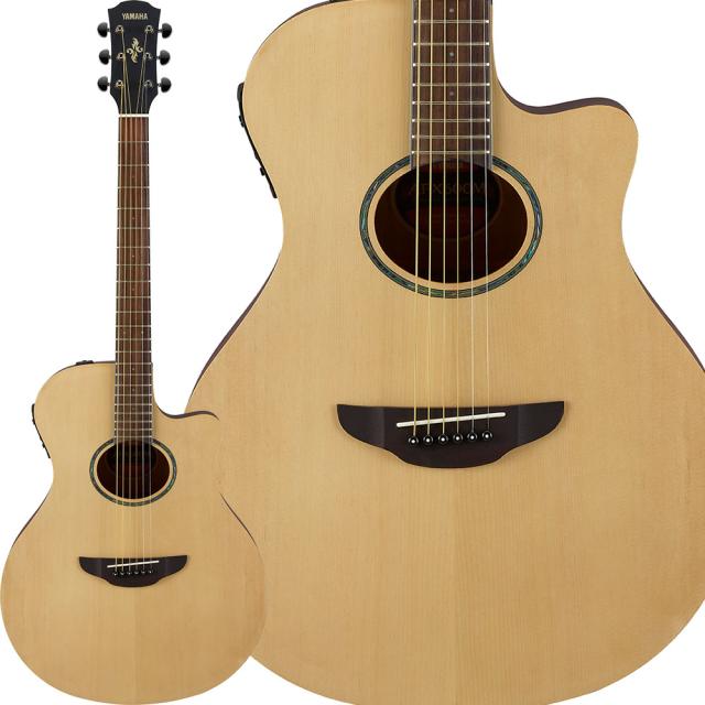 YAMAHA ヤマハ APX600M Natural Satin エレアコ アコースティックギター マット仕上げ ナチュラルサテン 【数量限定モデル】の通販は