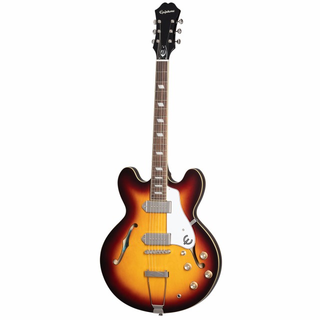 Epiphone エピフォン Casino Vintage Sunburst エレキギター初心者14点