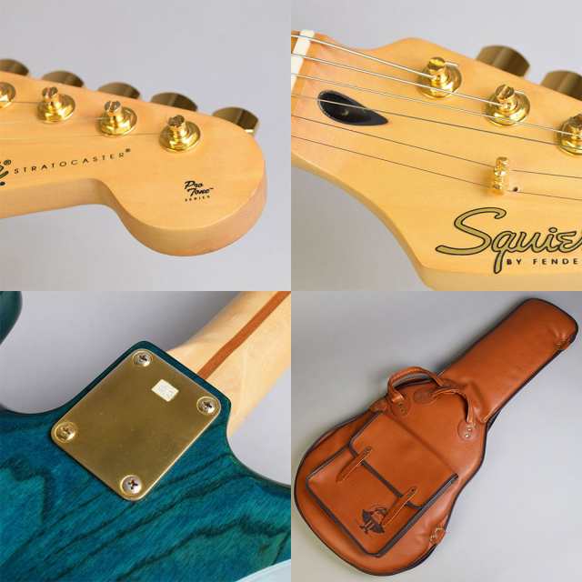 Squier by Fender スクワイヤー / スクワイア Pro-Tone Stratocaster
