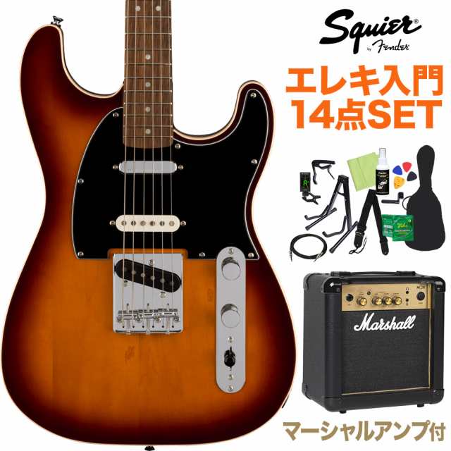 Squier by Fender スクワイヤー / スクワイア Paranormal Custom