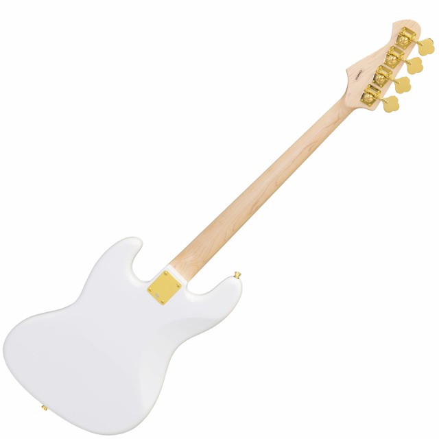 LEGEND レジェンド LJB-AZ ベース 初心者12点セット 【Fenderアンプ付】 ジャズベースタイプ アノダイズドピックガード  ゴールドパーツ ｜au PAY マーケット