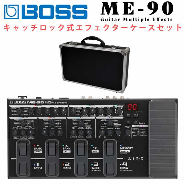 数量限定!トートバッグプレゼント】BOSS ボス ME-90 + エフェクター ...