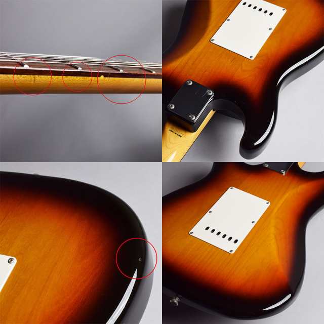 Fender Japan フェンダージャパン ST62M-US/3TS エレキギター 【 中古 】｜au PAY マーケット