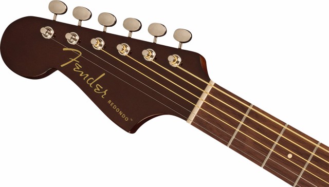 Fender フェンダー Redondo Player Left-Handed Natural エレアコギター レフティモデル 左利き用  アコースティックギター ｜au PAY マーケット