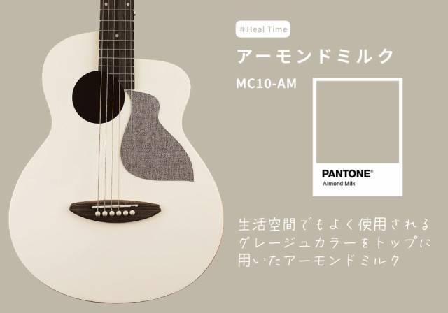 aNueNue アヌエヌエ aNN-MC10 アコースティックギター コンパクト 