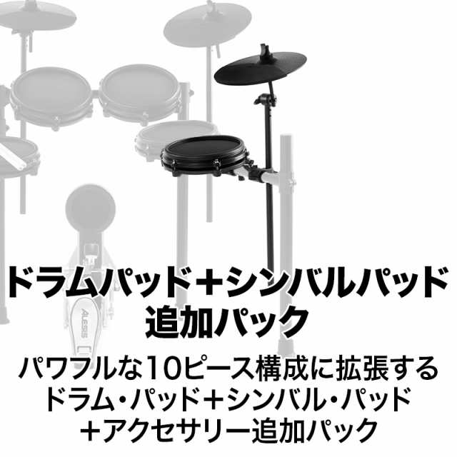 の商品一覧 alesis nitro mesh kit アレシス 電子ドラム | ikebana
