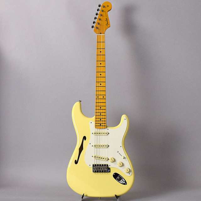 Fender フェンダー ストラトキャスター Eric Johnson Signature Stratocaster Thinline Vintage White シンライン エリック ジョンソンの通販はau Pay マーケット 島村楽器