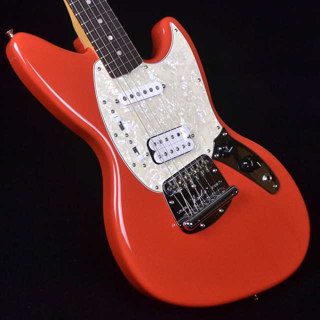 Fender フェンダー Kurt Cobain JAG-STANG Fiesta Red カートコバーン 