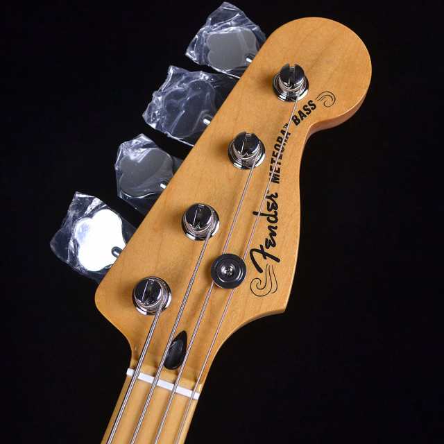Fender フェンダー Player Plus Active Meteora Bass Silverburst