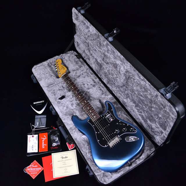 Fender フェンダー American Professional II Stratocaster Dark Night