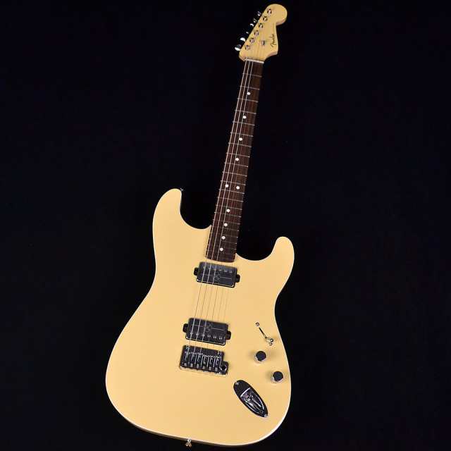 Fender フェンダー Mami Stratocaster Omochi Vintage White